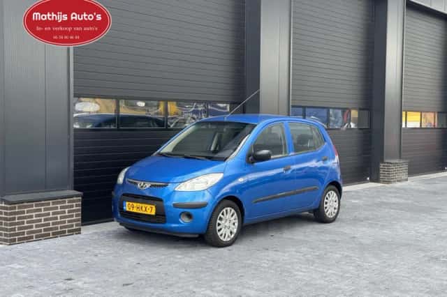 Hyundai i10 (2009) thumbnail 6