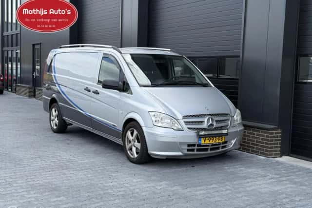 Mercedes-Benz Vito (2011) thumbnail 5