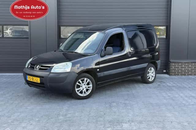 Peugeot Partner (2004) thumbnail 1