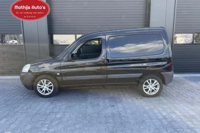 Peugeot Partner (2004) thumbnail 2