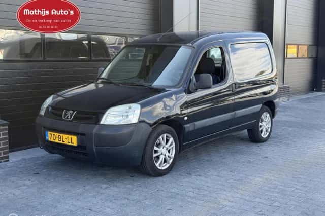 Peugeot Partner (2004) thumbnail 4