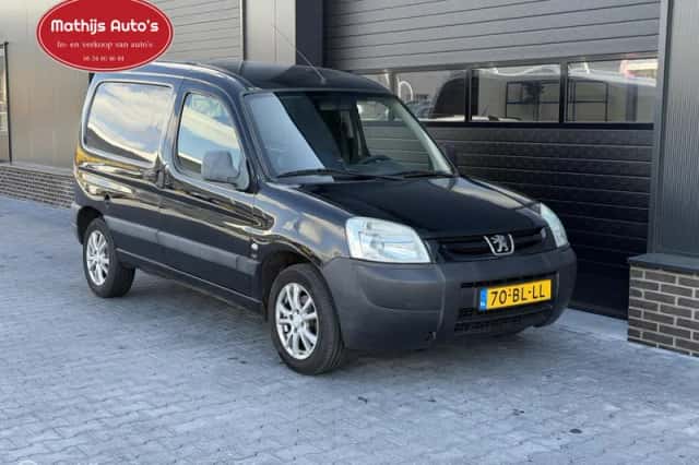 Peugeot Partner (2004) thumbnail 5