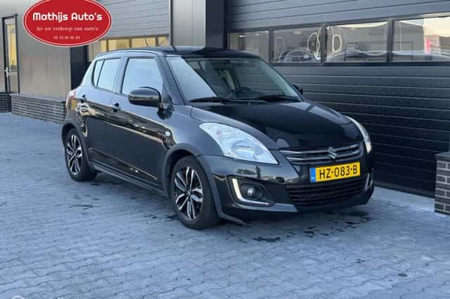 Suzuki Swift (2016) thumbnail 5