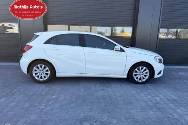 Mercedes-Benz A-Klasse (2013) thumbnail 4