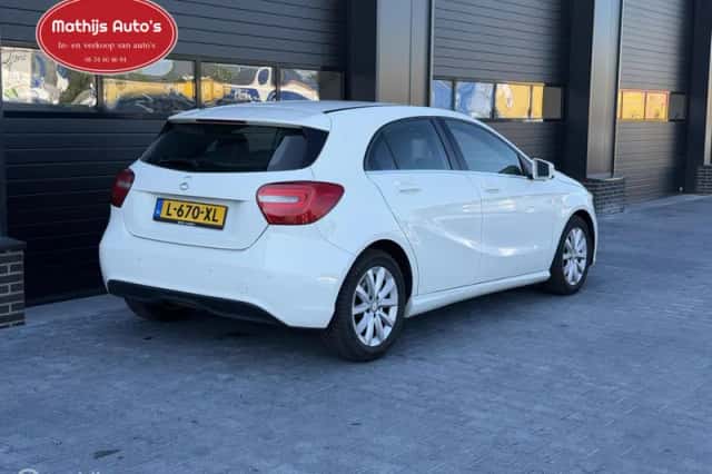 Mercedes-Benz A-Klasse (2013) thumbnail 5