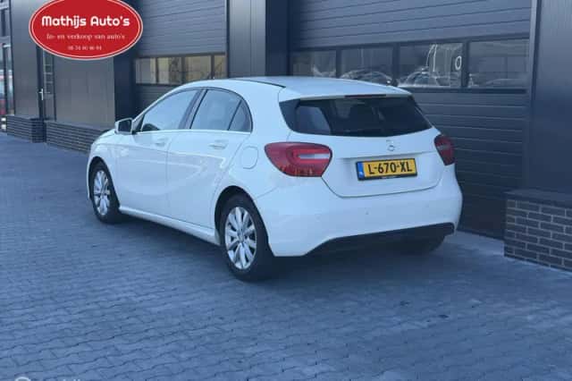 Mercedes-Benz A-Klasse (2013) thumbnail 6