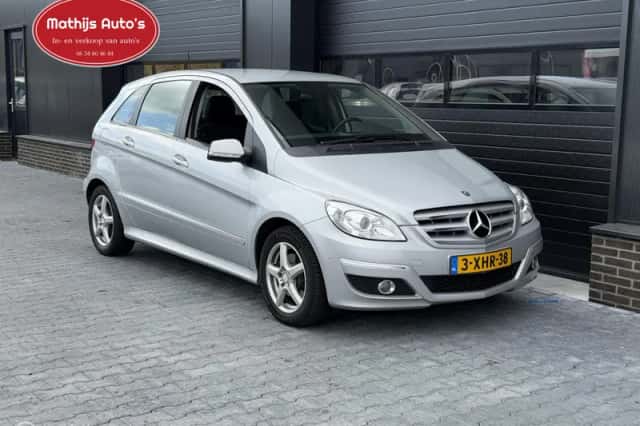 Mercedes-Benz B-Klasse (2009) thumbnail 5