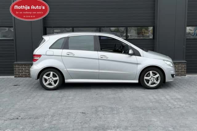 Mercedes-Benz B-Klasse (2009) thumbnail 6