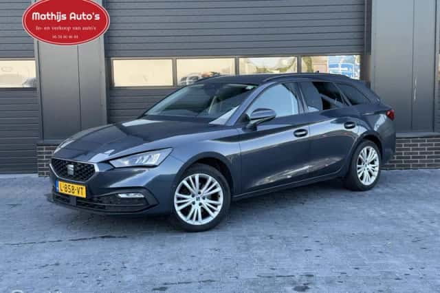 SEAT Leon Sportstourer (2021) thumbnail 1