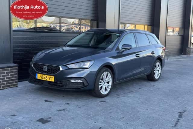 SEAT Leon Sportstourer (2021) thumbnail 5