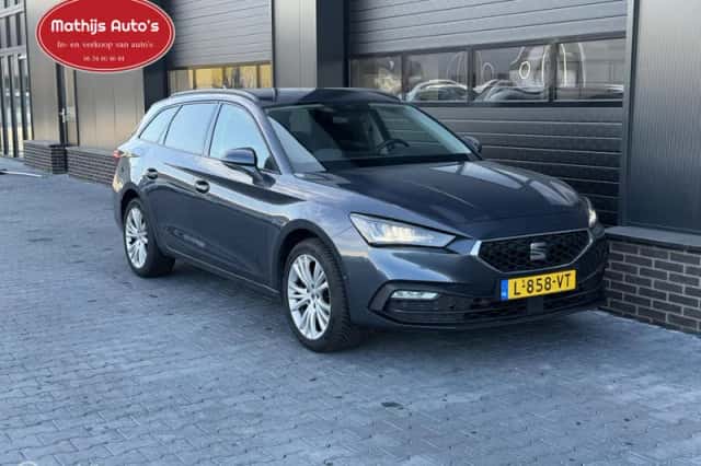 SEAT Leon Sportstourer (2021) thumbnail 6