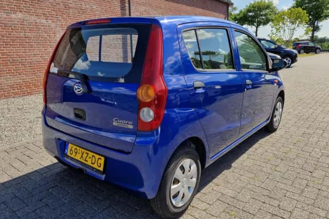 Daihatsu Cuore (2007) thumbnail 3
