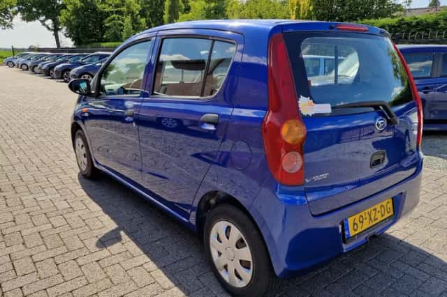 Daihatsu Cuore (2007) thumbnail 5