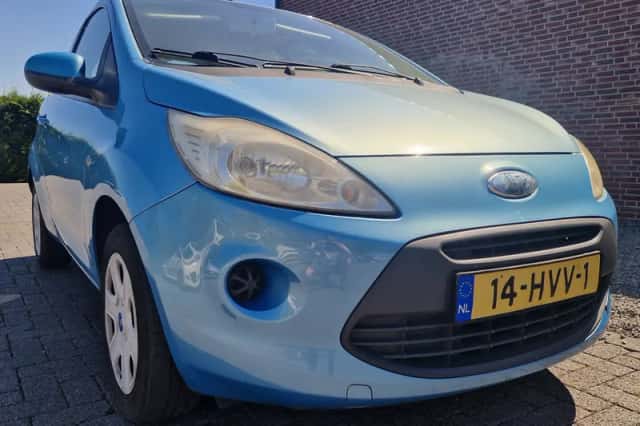Ford Ka (2009) thumbnail 1