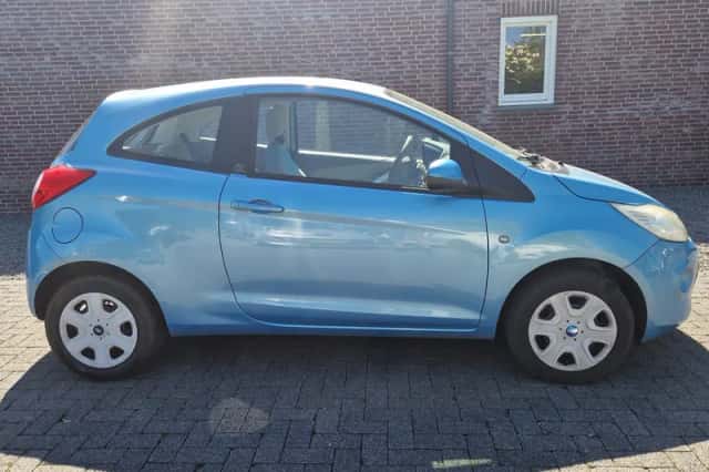Ford Ka (2009) thumbnail 2