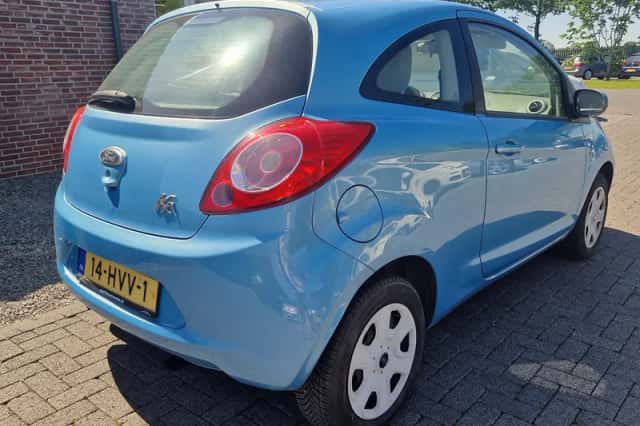 Ford Ka (2009) thumbnail 3