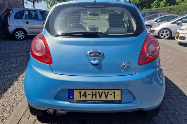 Ford Ka (2009) thumbnail 4