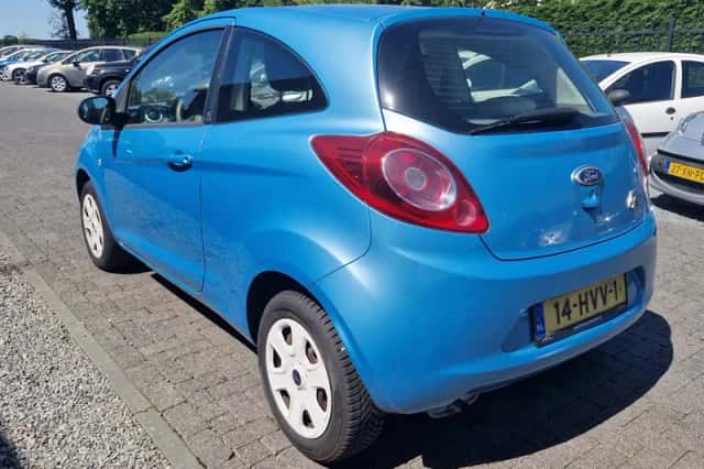 Ford Ka (2009) thumbnail 5