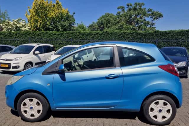 Ford Ka (2009) thumbnail 6