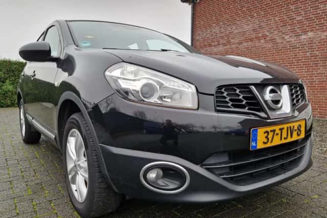 Nissan Qashqai (2012) thumbnail 1