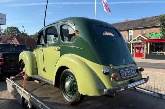 Ford Prefect (1952) thumbnail 4