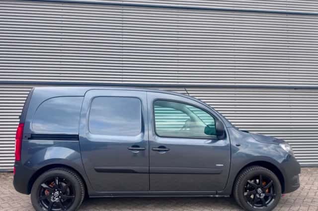 Mercedes-Benz Citan (2014) thumbnail 6