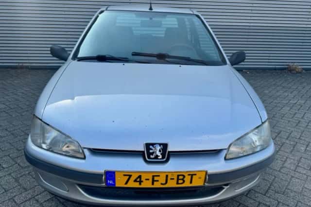 Peugeot 106 (2000) thumbnail 2
