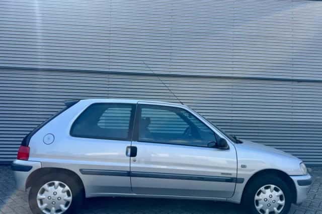 Peugeot 106 (2000) thumbnail 4