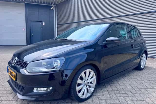 Volkswagen Polo (2010) thumbnail 1