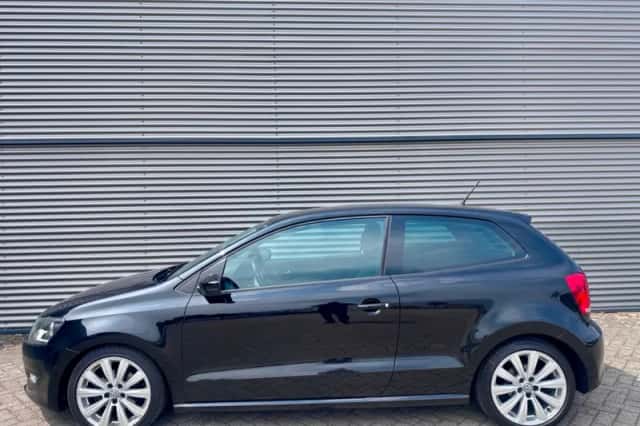 Volkswagen Polo (2010) thumbnail 3