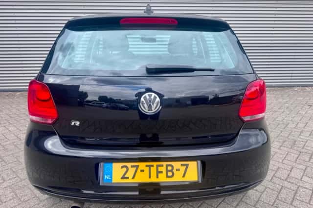 Volkswagen Polo (2012) thumbnail 4