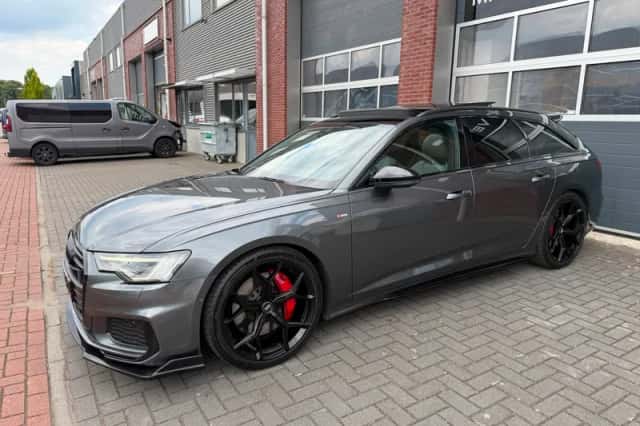 Audi A6 (2020) thumbnail 1