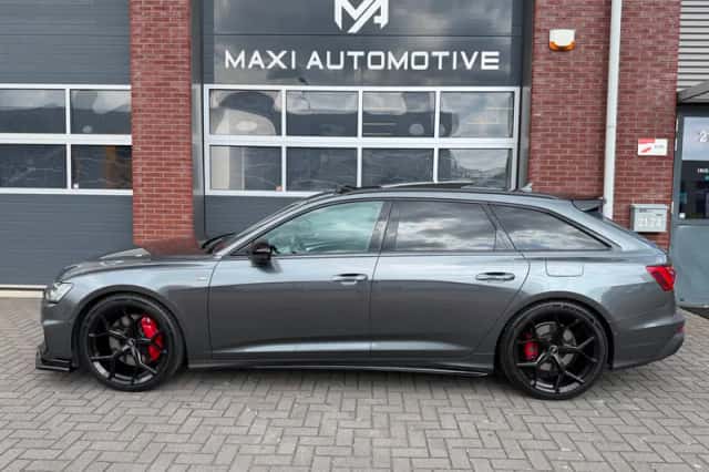 Audi A6 (2020) thumbnail 4