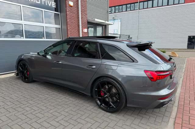 Audi A6 (2020) thumbnail 5