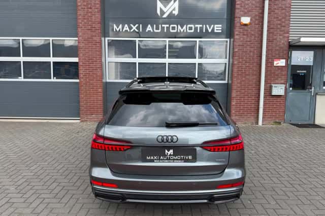 Audi A6 (2020) thumbnail 6