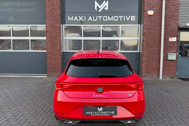SEAT Leon (2022) thumbnail 4
