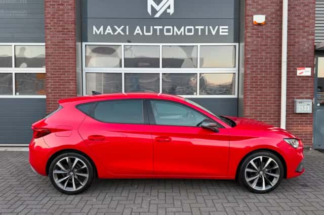 SEAT Leon (2022) thumbnail 6