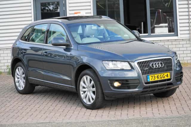 Audi Q5 (2010) thumbnail 1