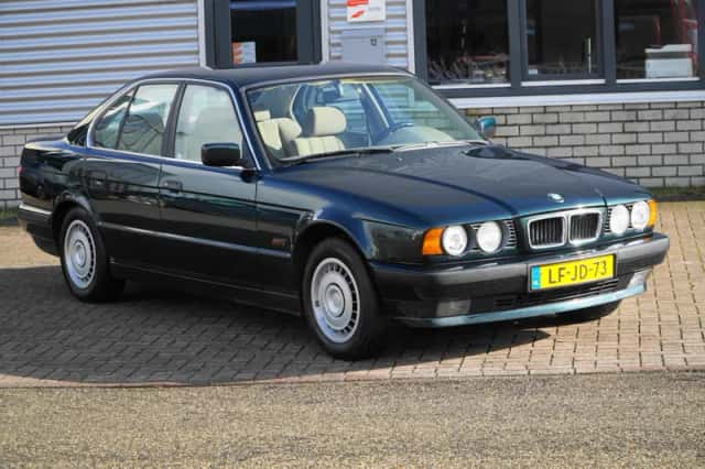 BMW 5-Serie (1995) thumbnail 1