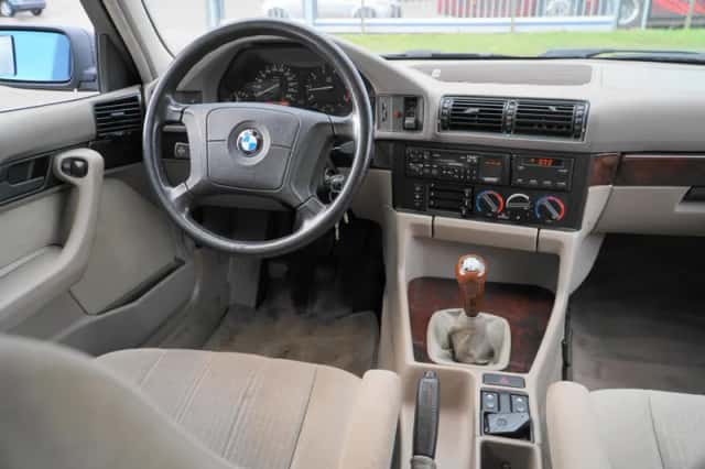 BMW 5-Serie (1995) thumbnail 6