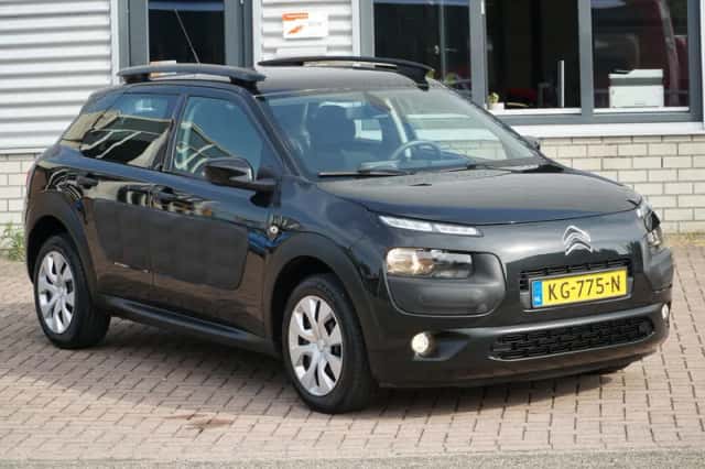 Citroën C4 Cactus (2016) thumbnail 1