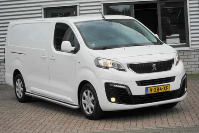 Peugeot Expert (2019) thumbnail 1