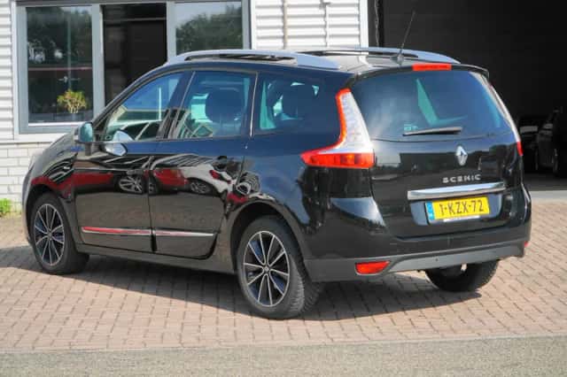 Renault Grand Scénic (2013) thumbnail 5