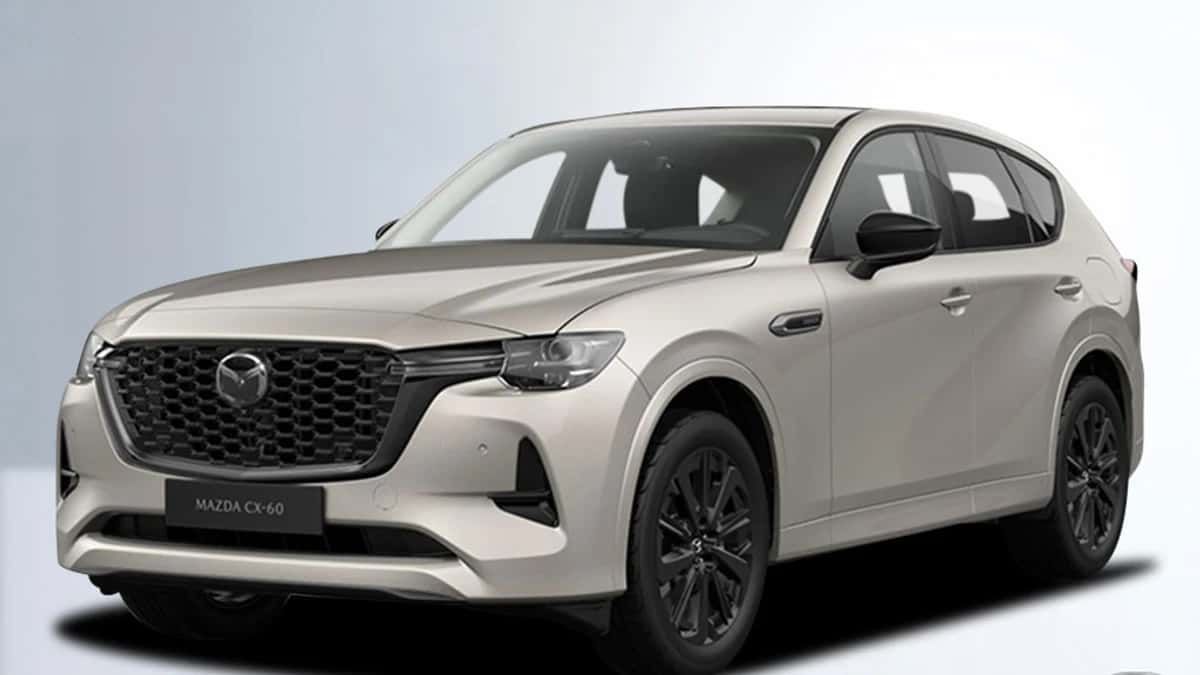 Mazda CX-60 (2026) — foto 1