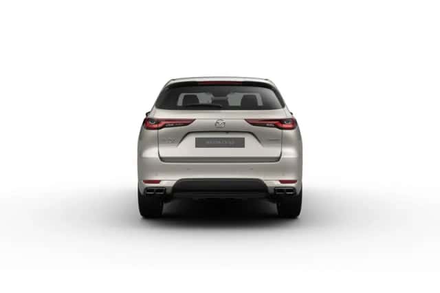 Mazda CX-60 (2026) thumbnail 4