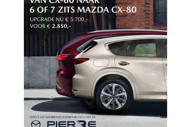 Mazda CX-60 (2026) thumbnail 6
