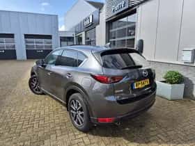Mazda CX-5 (2018) thumbnail 4