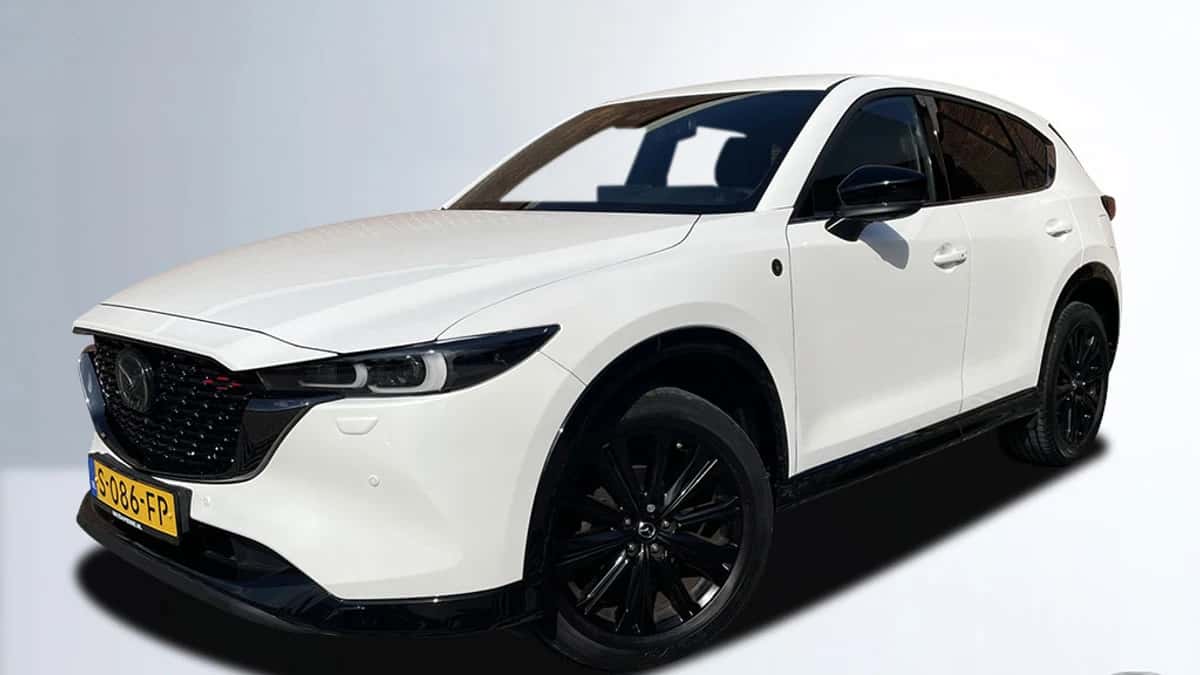 Mazda CX-5 (2023) — foto 1