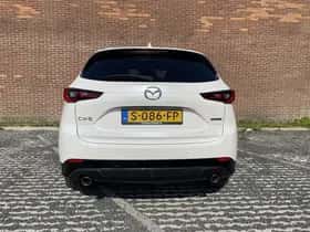 Mazda CX-5 (2023) thumbnail 4