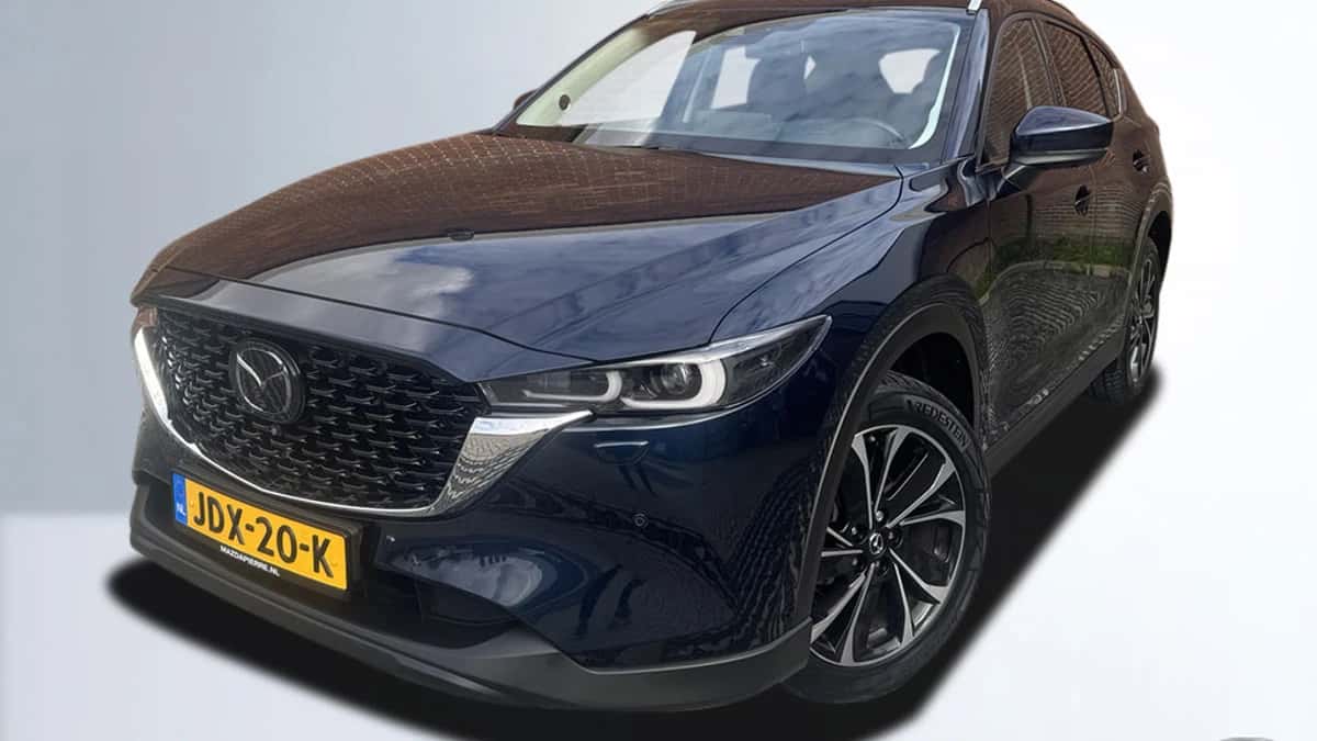 Mazda CX-5 (2022) — foto 1